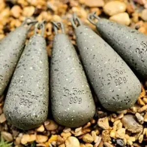 Korda Heli Leads 2.5oz - 70gr Bestel Nu