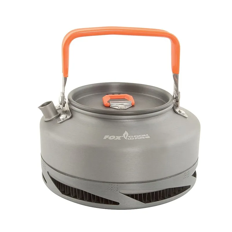 Exclusieve Aanbieding Fox Heat Transfer Kettle 0.9L