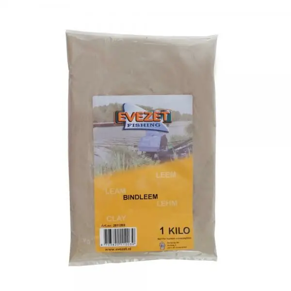 Evezet Bindleem Grijs 1kg Actieprijs