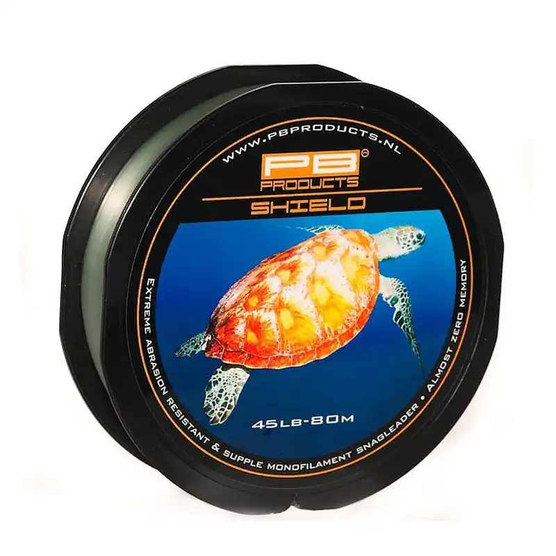 PB Products Shield Snagleader 45lb 80m Finale Uitverkoop
