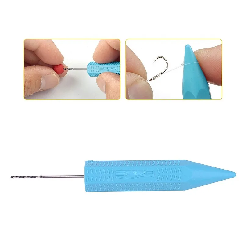 Gratis Retour Spro Cresta Mini Boilie Drill