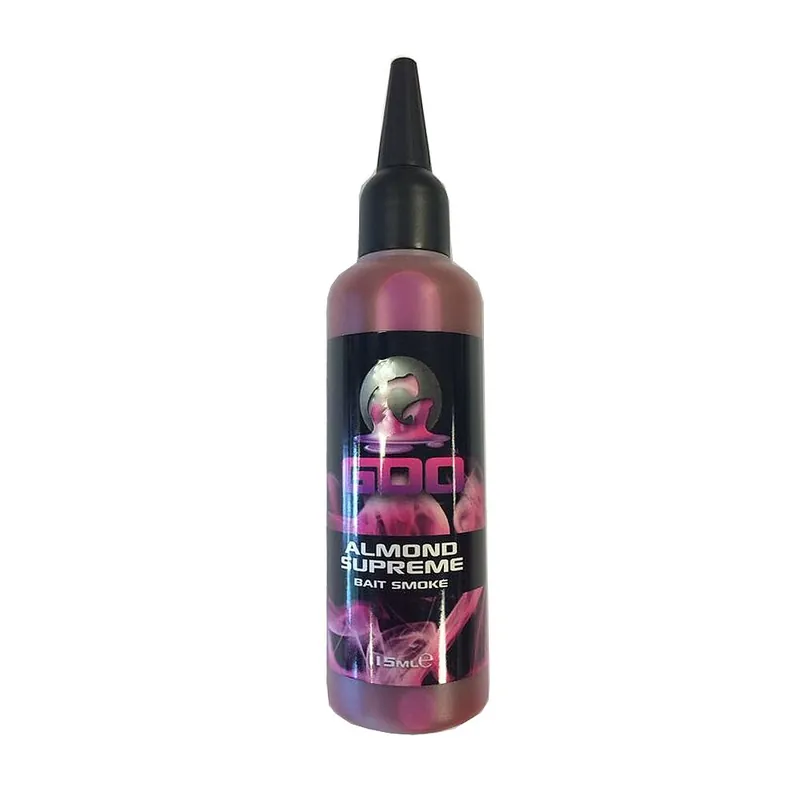 Korda Goo Almond Supreme Bait smoke Gereduceerde Prijs