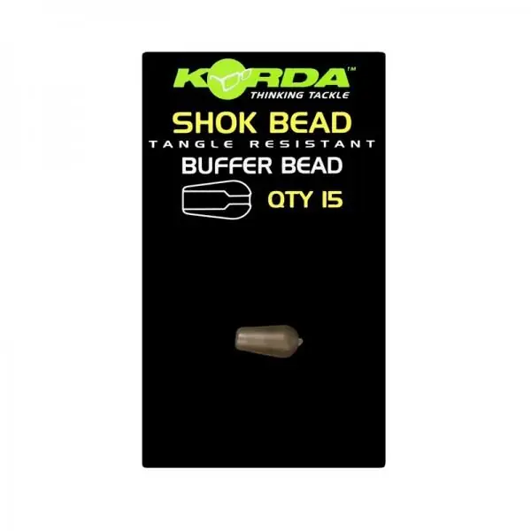 Bestseller Korda Shok Bead Weedy Green