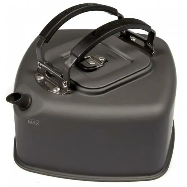 Lage Kosten Ridgemonkey Square Kettle Large 1.1L