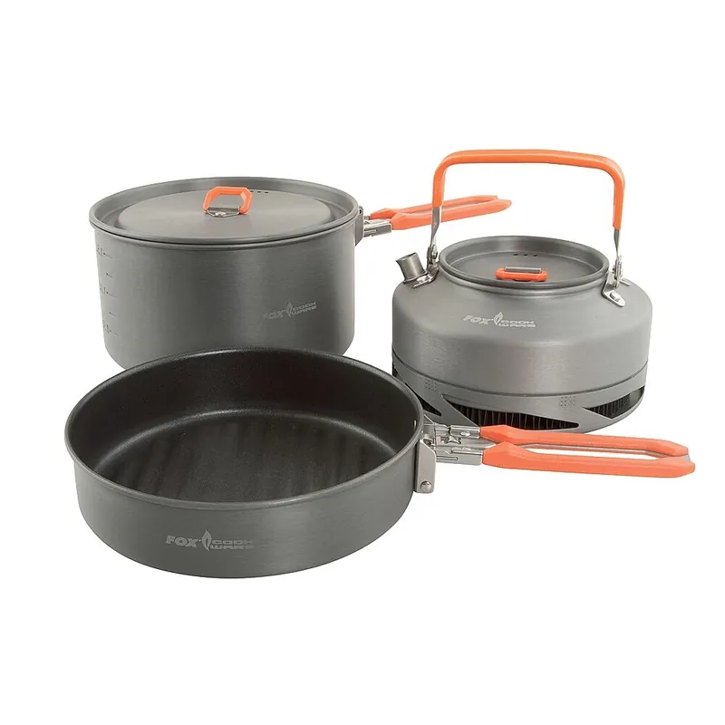 Fox Cookware Medium 3-delige set Dagaanbieding