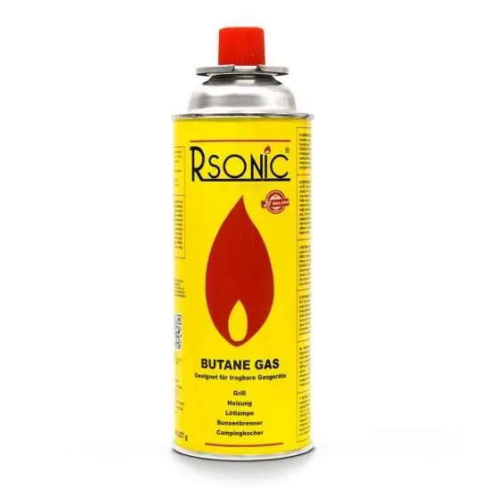 All Ride Butane Gas Beperkt Aanbod