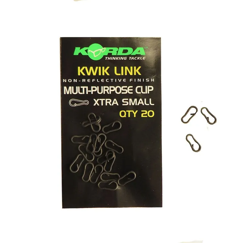 Koop Online Korda Kwick Link XS 20pcs