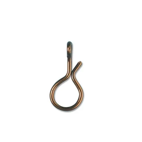 Mustad Snap Hook 25st Beperkte Voorraad