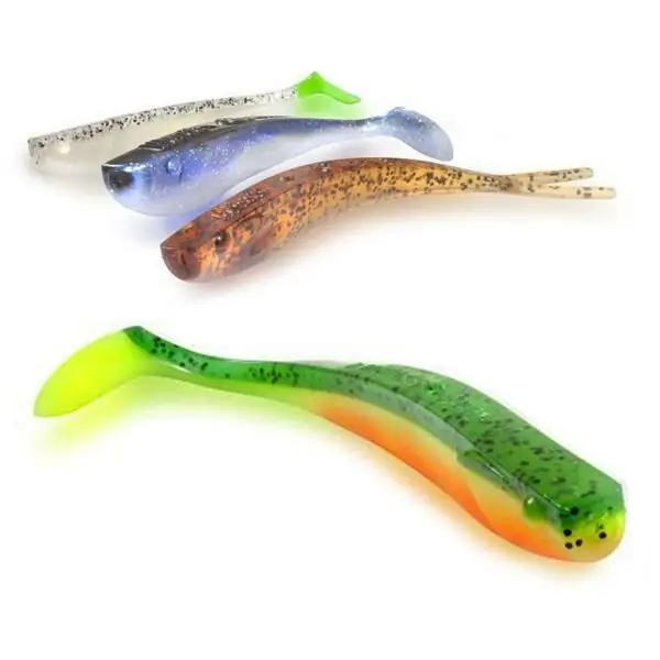 Quantum Soft Lures Q-Paddler 15g 15cm Hot Shad Shop Nu