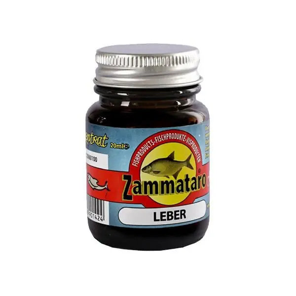 Nieuw Zammataro Dip Lever 20ml