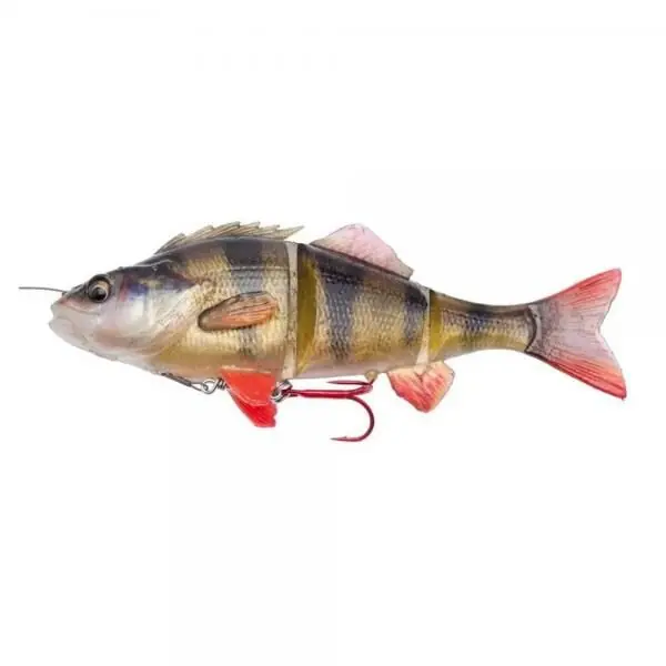 Hete Deal Savage Gear 4D Line Thru Perch 17cm 63g Slow Sink Perch