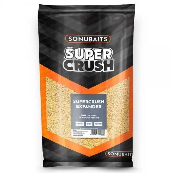 Gratis Retour Sonubaits Supercrush Expander 2kg