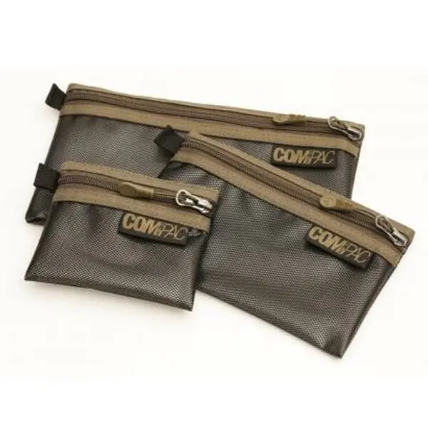 Korda Compac Pocket Wallet Small Meest Verkocht