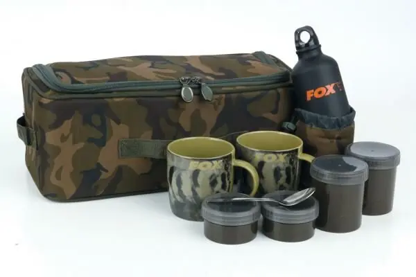 Fox Camolite™Brew Kit Bag Beperkte Voorraad