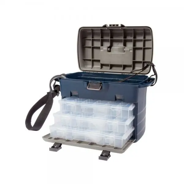 Snelle Levering Lion Sports Hunter Tackle Box