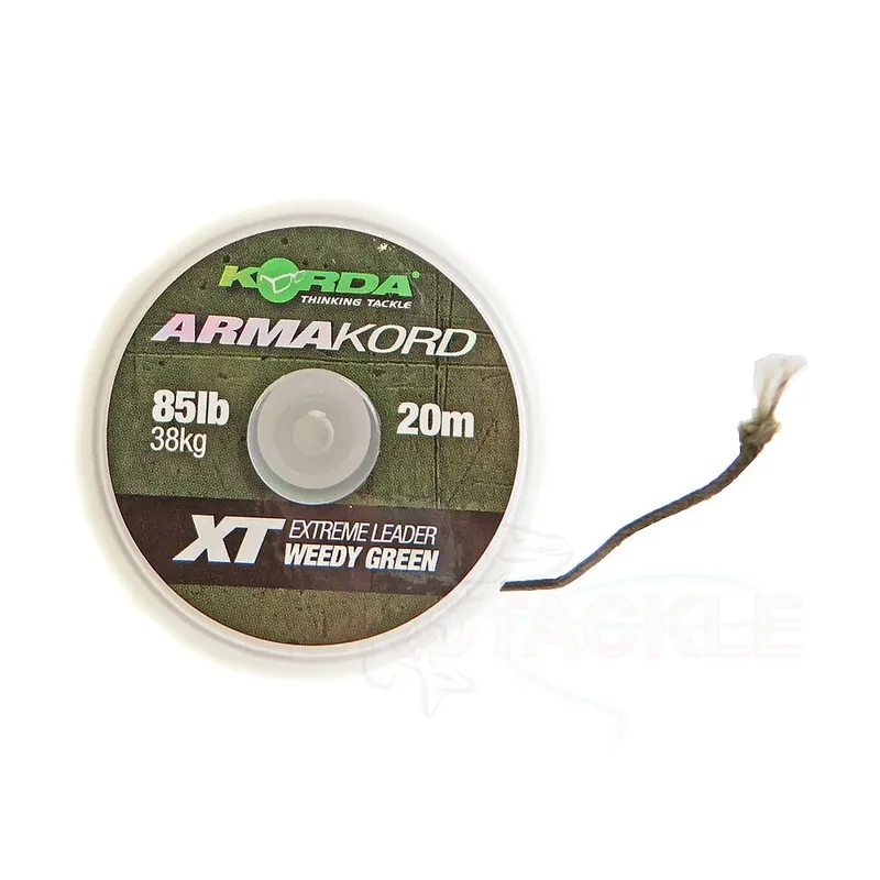 Korda Arma Kord XT 85lb 20m Dagaanbieding