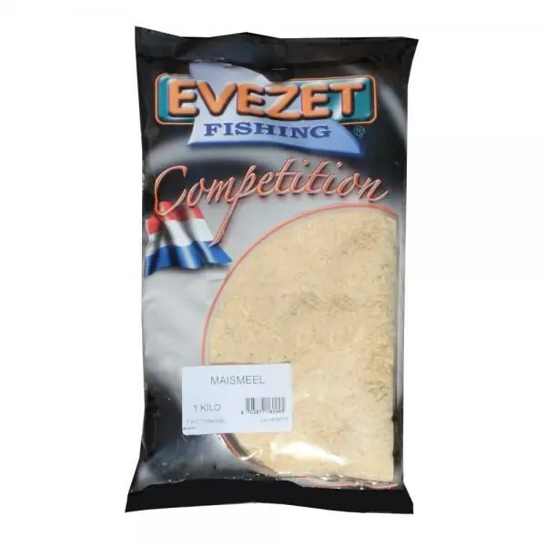 Evezet Maismeel 1kg Direct Verzonden