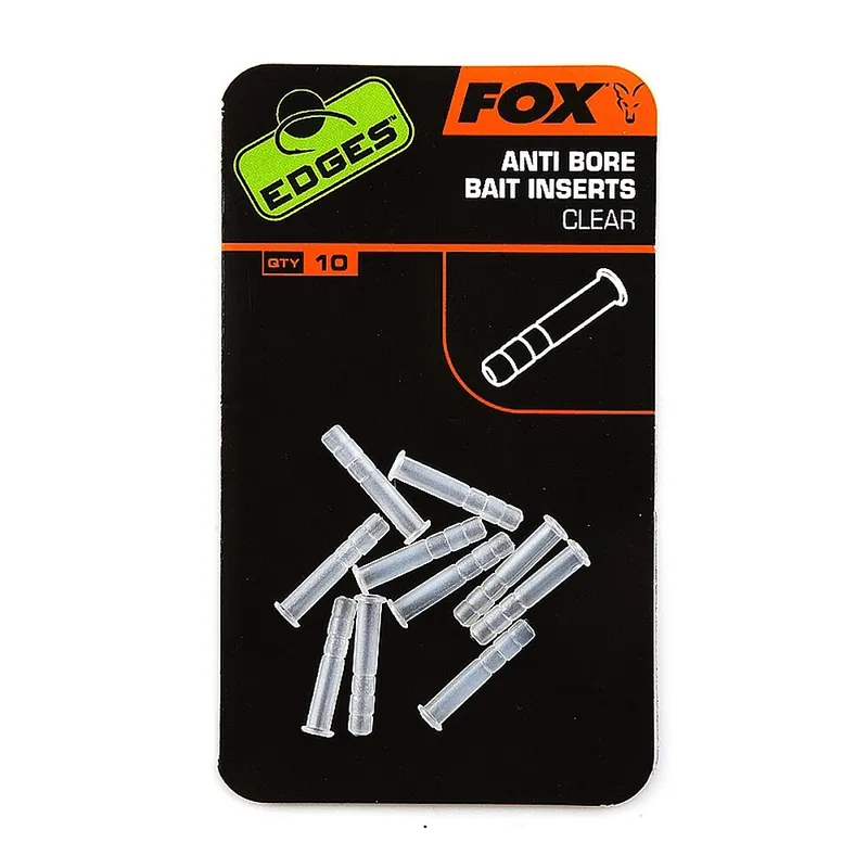 Fox Edges Anti-Bore Bait Inserts Rechtstreeks Van De Fabrikant