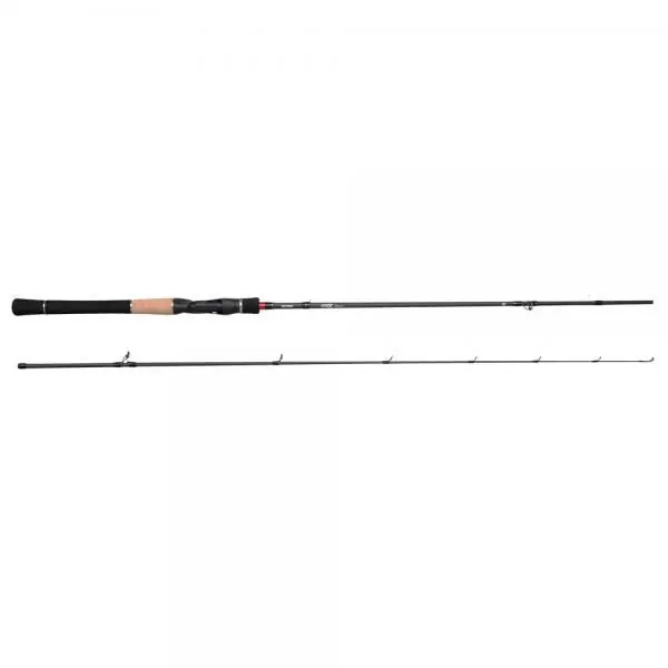 Spro CRX Vertical & Jig Baitcaster 1.85m - 10-30g Express Levering