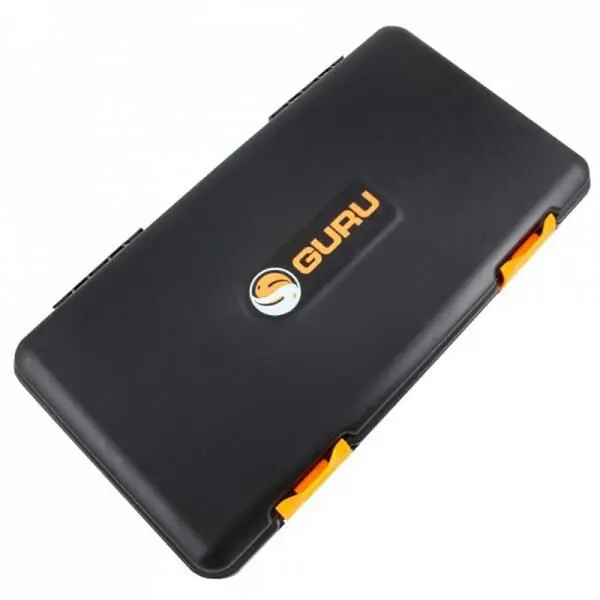 Gratis Retour Guru Rig Case XL