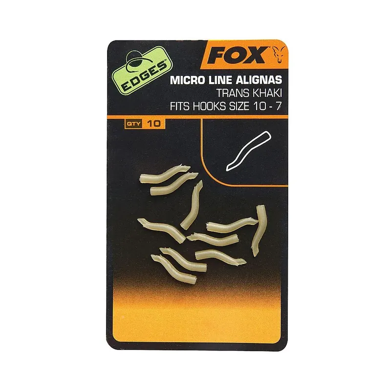Hete Deal Fox Edges Micro Line Alignas 10-7