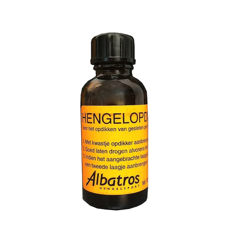 Flitsaanbieding Albatros Hengelopdikker