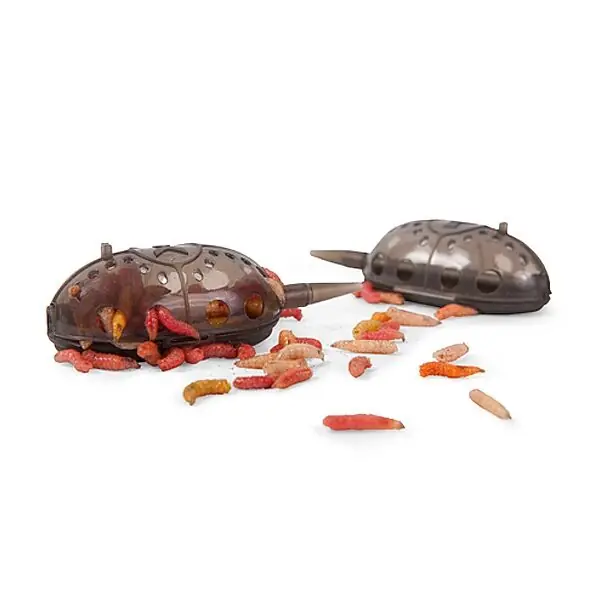 Seizoensaanbieding Korum Grub Feeders 60g Standaard