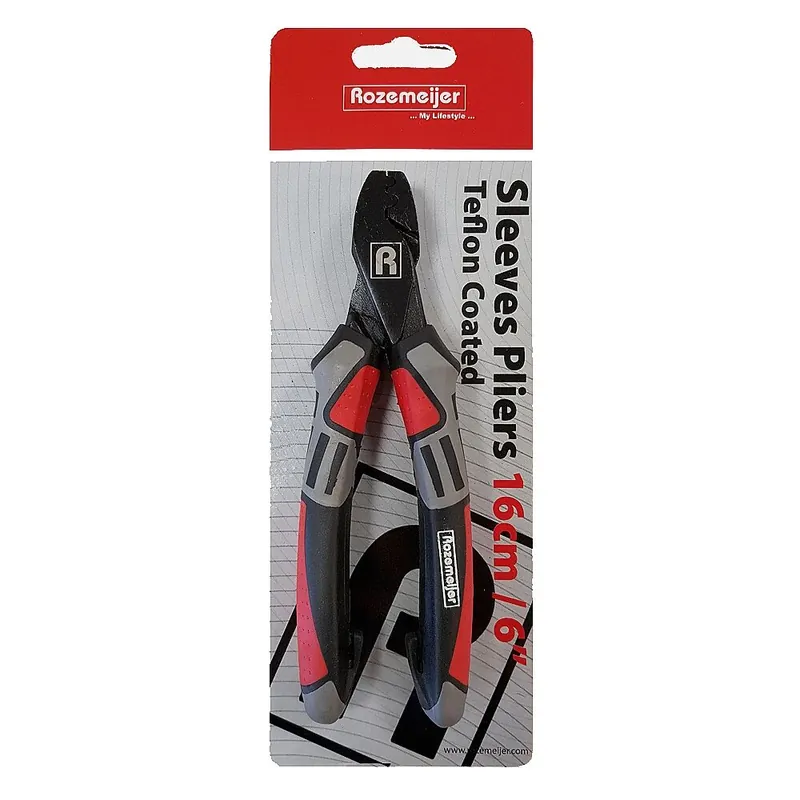 Uitverkoop Rozemeijer Sleeves/Crimping Pliers 16cm