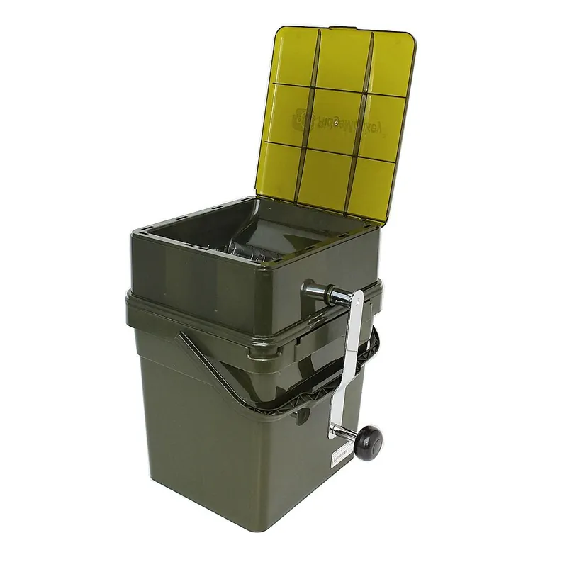 Uitverkoop Ridgemonkey Advanced Crusher Full kit
