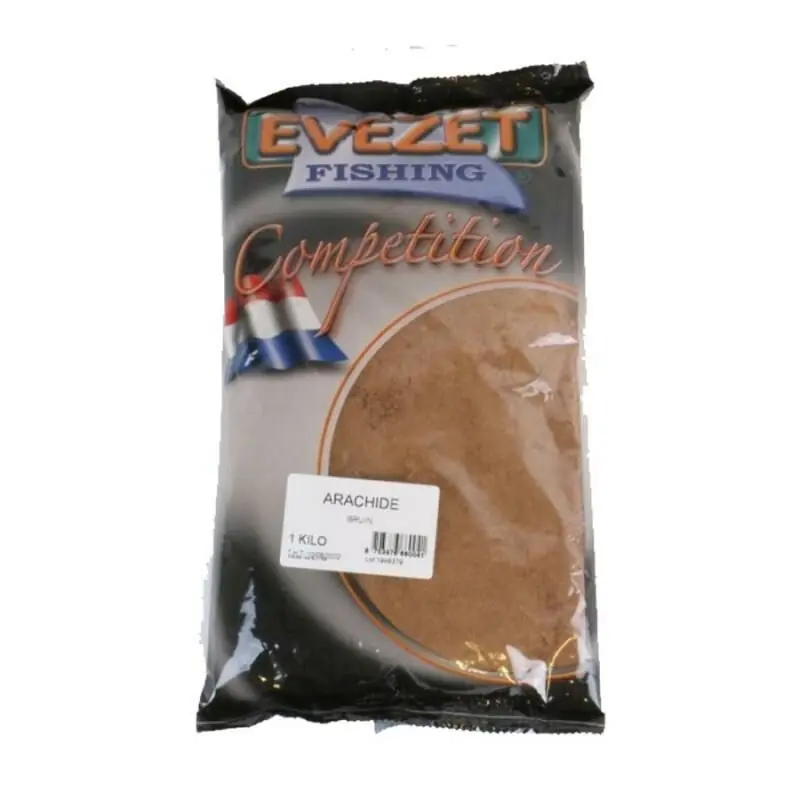 Hoge Kwaliteit Evezet Arachide Bruin 1kg