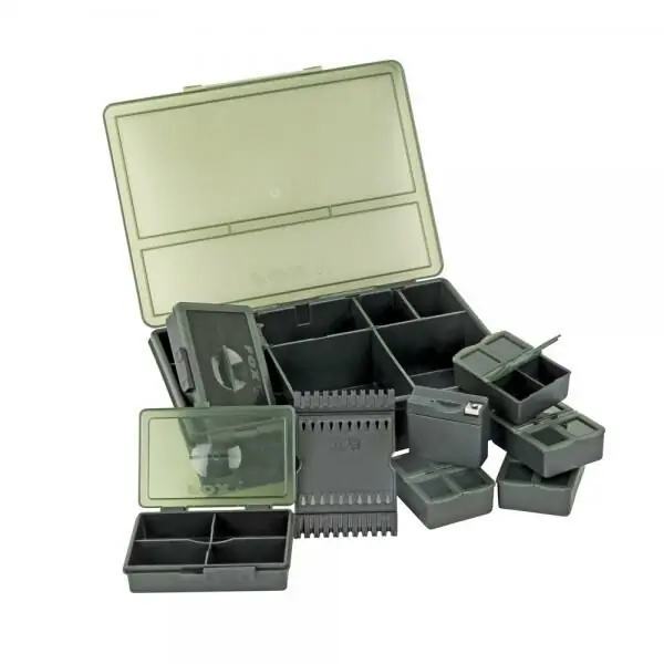 Finale Uitverkoop Fox Royale System Loaded Box Medium