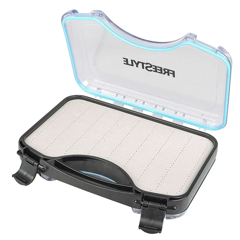Spro Freestyle Rigged Box XL Favoriet