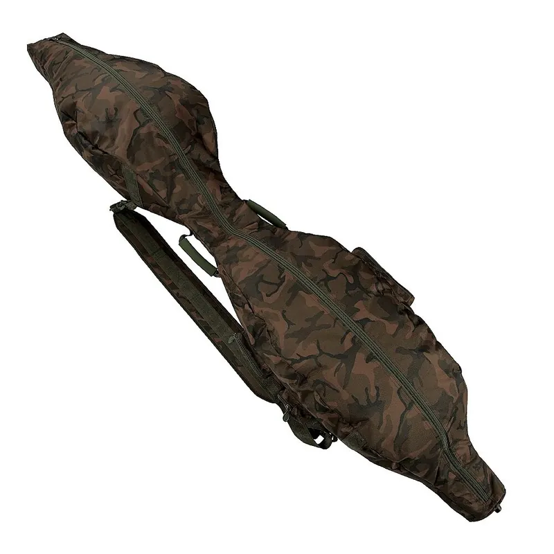 Shop Nu Fox Camolite Rod Holdall 3 Up 2 Down 12ft