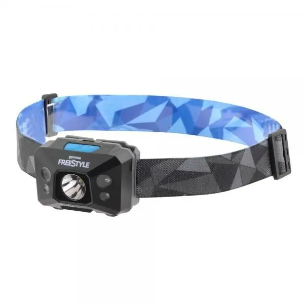 Spro Freestyle USB Sense Optics - Black Op = Op