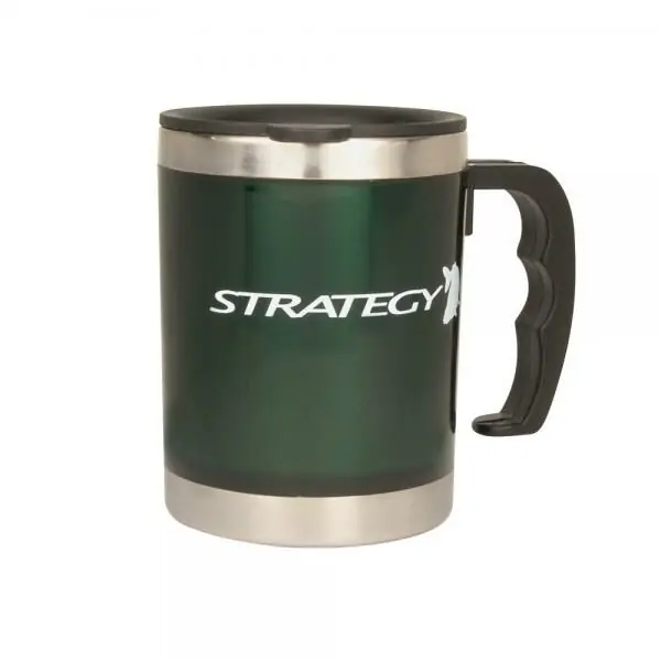 Direct Beschikbaar Strategy Mug