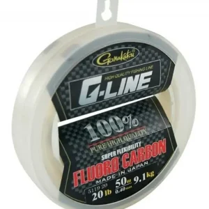 Tijdelijk Beschikbaar Gamakatsu G-Line Fluoro Carbon 80lb 0.95mm 50m