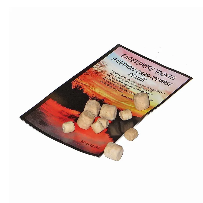 Enterprise Imitation Carp Pellets / Coarse pellets Merkproduct
