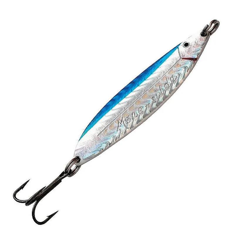Actieprijs Blue Fox Moresilda Silver Blue 15 gram