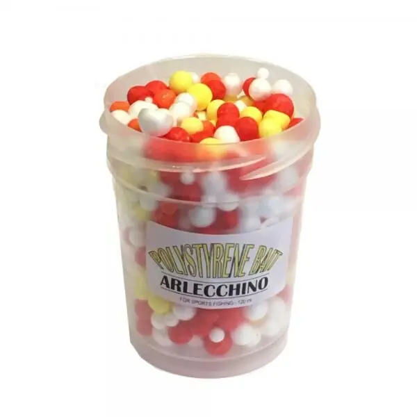 Arca Diverse Isomo Bolletjes Gekleurd 120ml Meest Verkocht