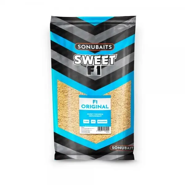 Sonubaits Sweet F1 2kg Laatste Versie