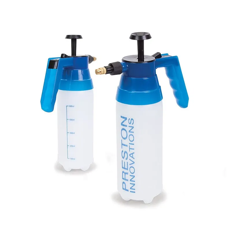 Preston Bait Sprayer Laatste Versie