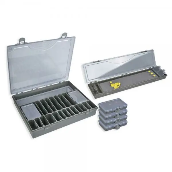 Lage Prijs Strategy Tackle Box System Complete