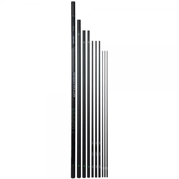Direct Beschikbaar Fox Matrix MTX 8.7m Margin Pole (Incl. 2 power kits)