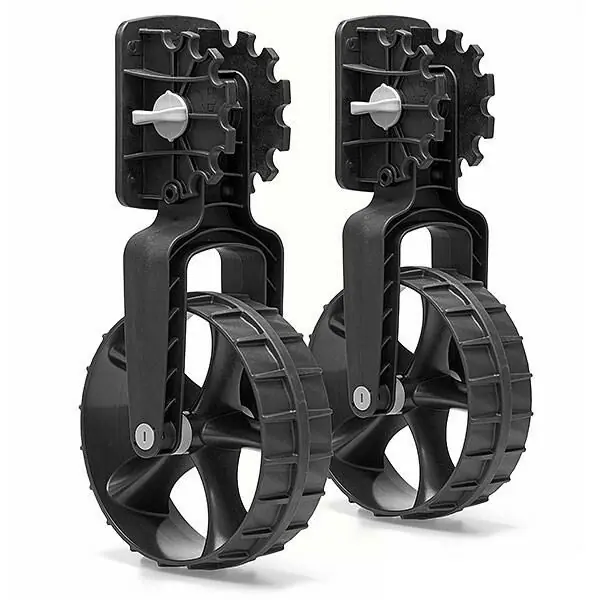Lage Prijs Railblaza C-Tug Dinghy Wheels