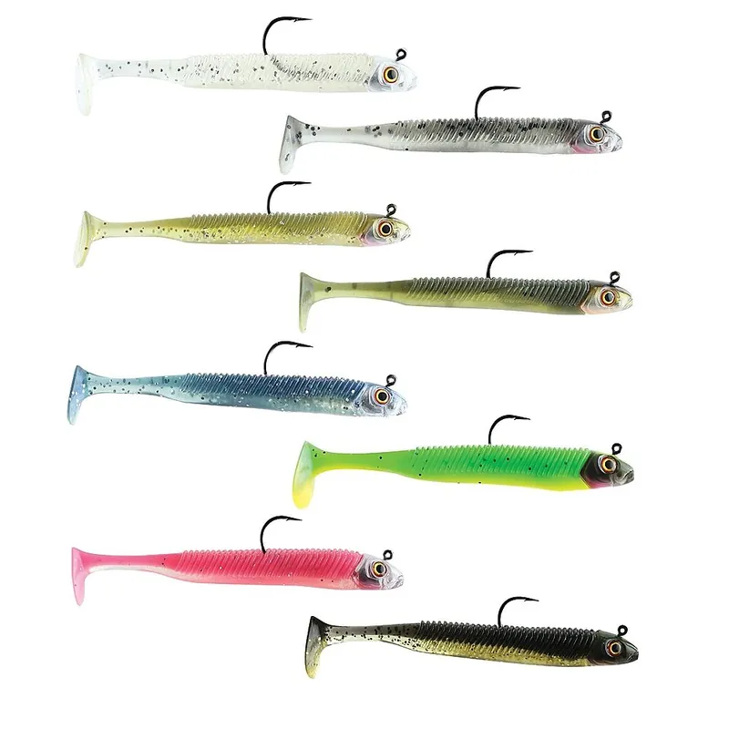 Storm 360GT shad 9cm Gold Digger Premium