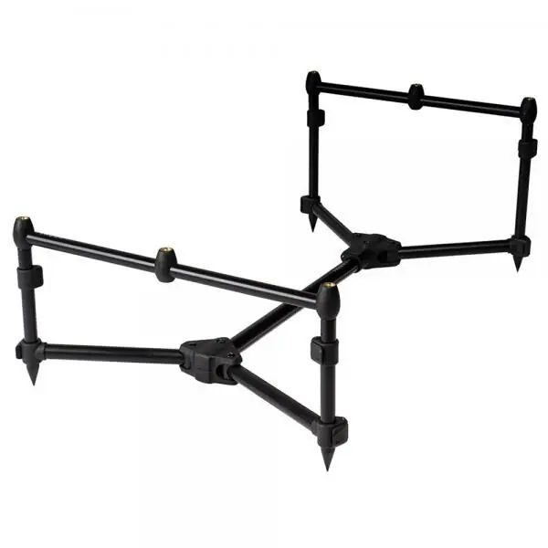 Goedkoop Sonik VaderX Rod Pod 3 Rod