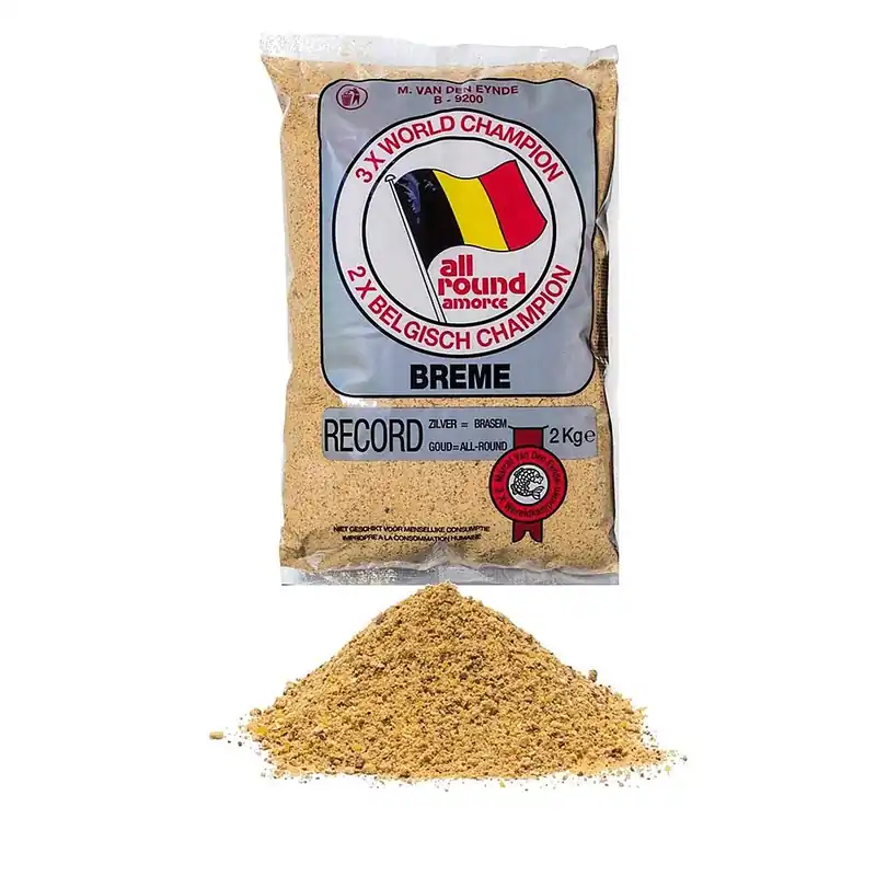 Van den Eynde Record Zilver 2kg Gecertificeerd