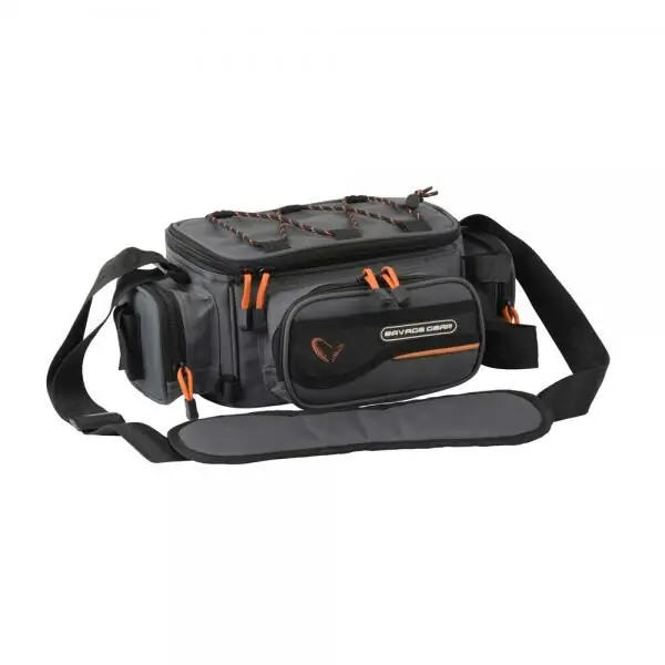 Savage Gear System Box Bag S 3 Boxes Koopje