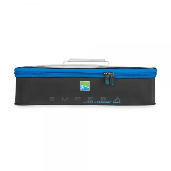 Speciale Aanbieding Preston Supera Large Eva Accessory Case