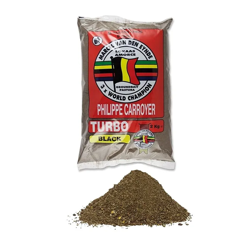 Shop Nu Van den Eynde Turbo Zwart 2kg